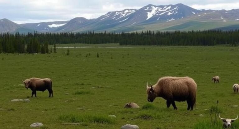 Banks Island – Muskox & Polar Wilderness