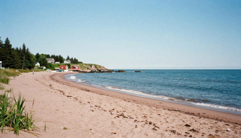 Basin Head Beach – Prince Edward Island