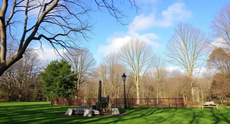 Battersea Park Children’s Zoo — Best For Families With Young Kids