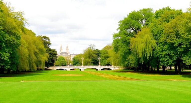 Battersea Park (Southwest London)