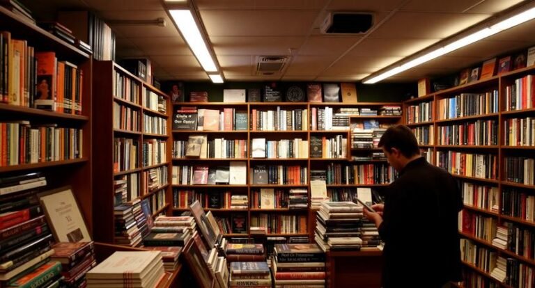 Ben McNally Books — Toronto, Ontario