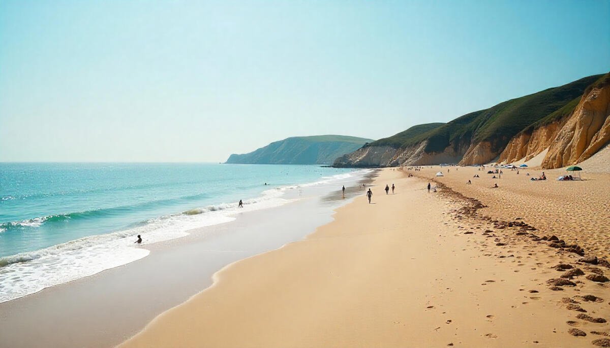 Best Beaches in London