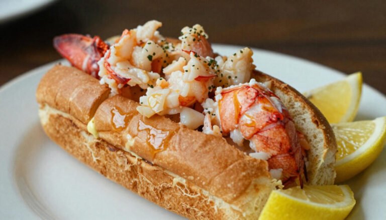 Best Lobster Roll Spots in London