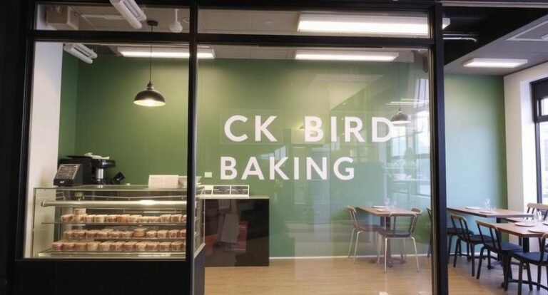 Blackbird Baking Co. – Toronto