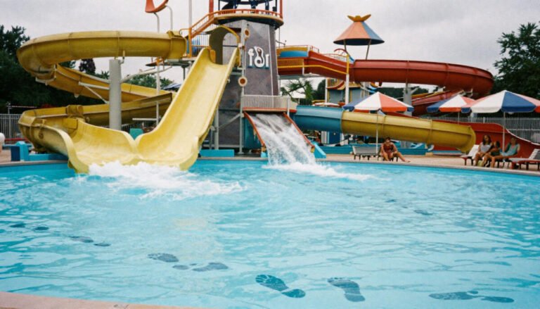 Blue Lagoon Water Park – Milton Keynes