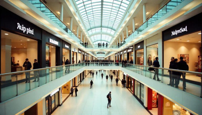 Brent Cross Shopping Centre