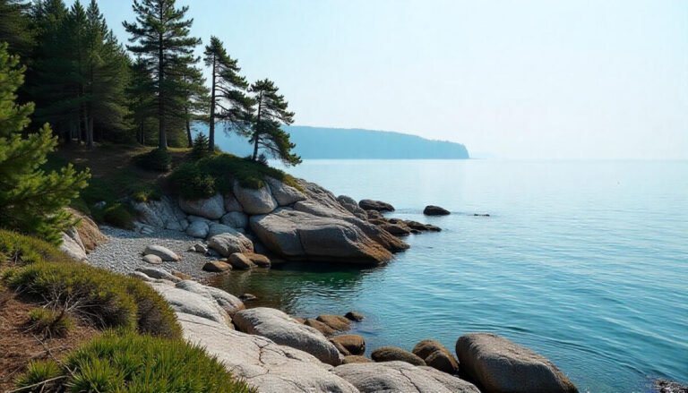 Bruce Peninsula National Park, Ontario