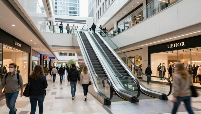 Canary Wharf Shopping Centre