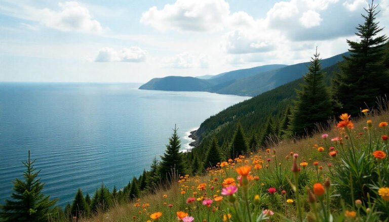 Cape Breton Highlands National Park, Nova Scotia