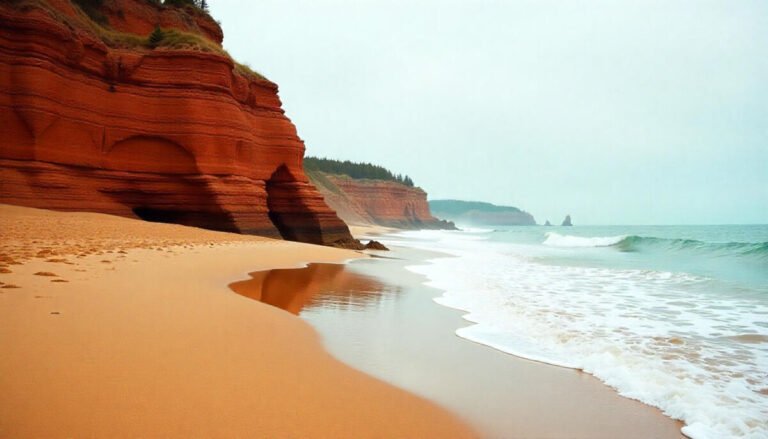 Cavendish Beach – Prince Edward Island