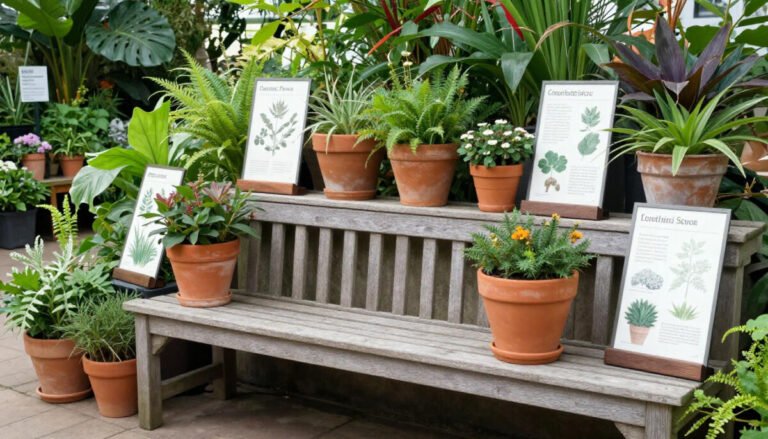 Chelsea Physic Garden – For Serious Plant Lovers