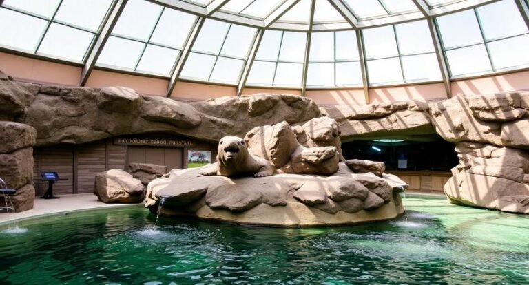Chessington Zoo & SEA LIFE Centre — Surrey