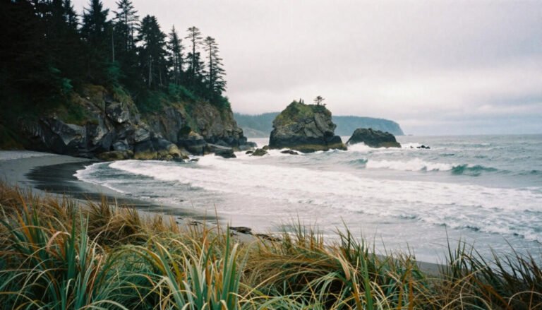 Chesterman Beach – Tofino, British Columbia
