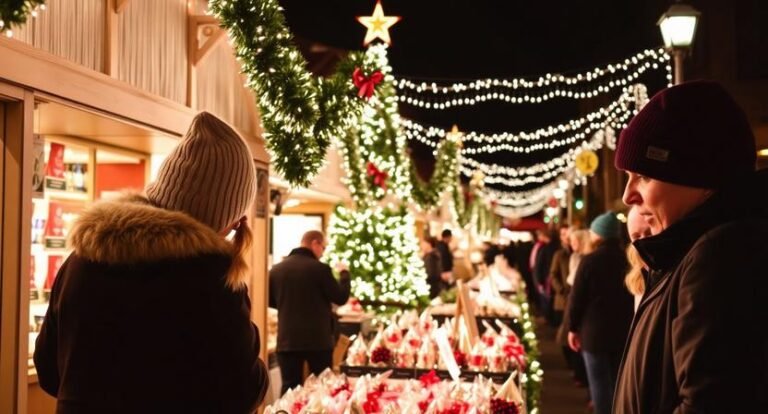 Christkindl Market – Kitchener, Ontario