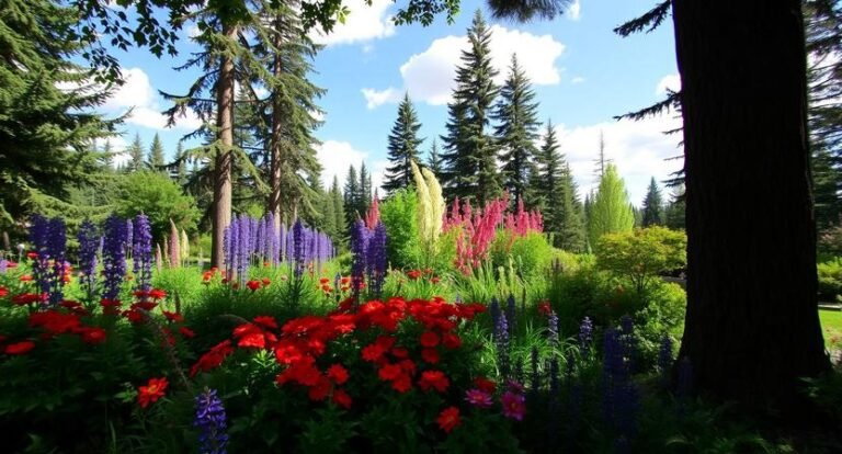 Devonian Botanic Garden — Alberta