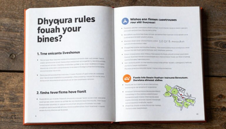 Driving Rules Tourists Often Forget