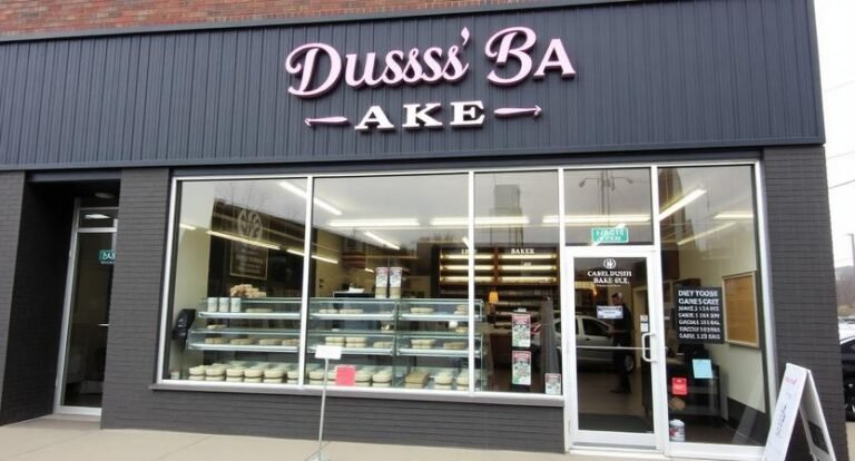 Duchess Bake Shop – Edmonton