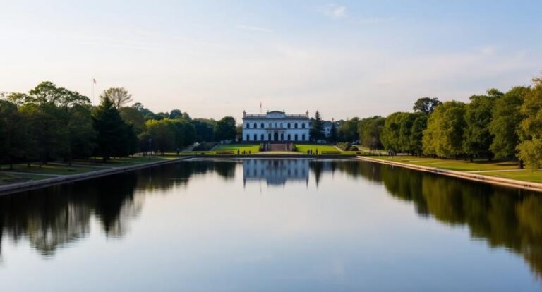 Dundurn Castle — Hamilton, Ontario