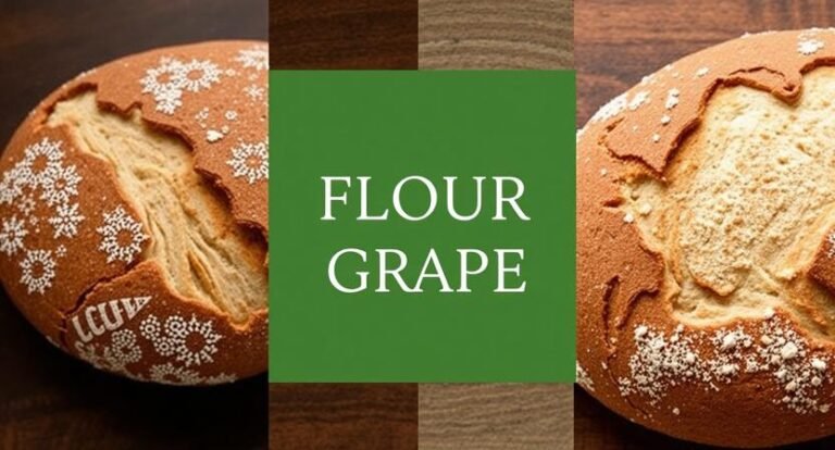 Flour & Grape – Artisan Loaves & Wine Pairing