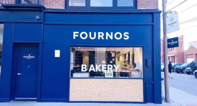 Fournos Bakery – Montréal