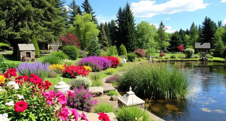 Gairloch Gardens — Ontario