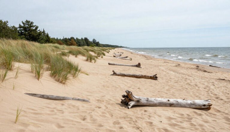 Grand Beach – Manitoba