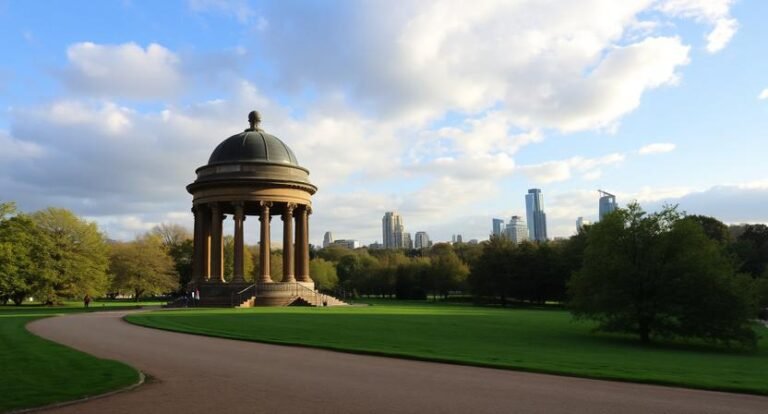Greenwich Park (Southeast London)