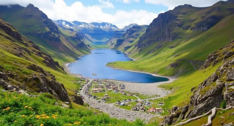 Gros Morne National Park, Newfoundland & Labrador