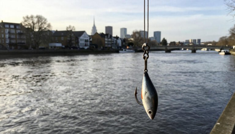 Hammersmith Chiswick Riverside (Central London stretch)