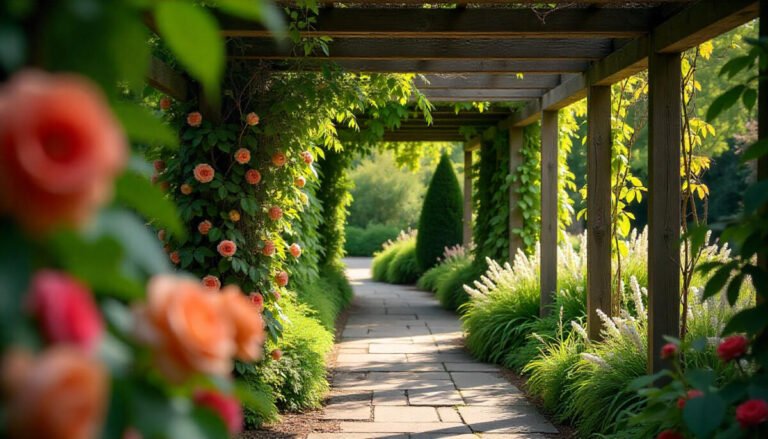 Hampstead Heath’s Hill Garden & Pergola – A Romantic Spring Spot