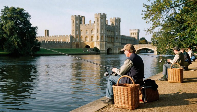 Hampton Court Palace Riverside