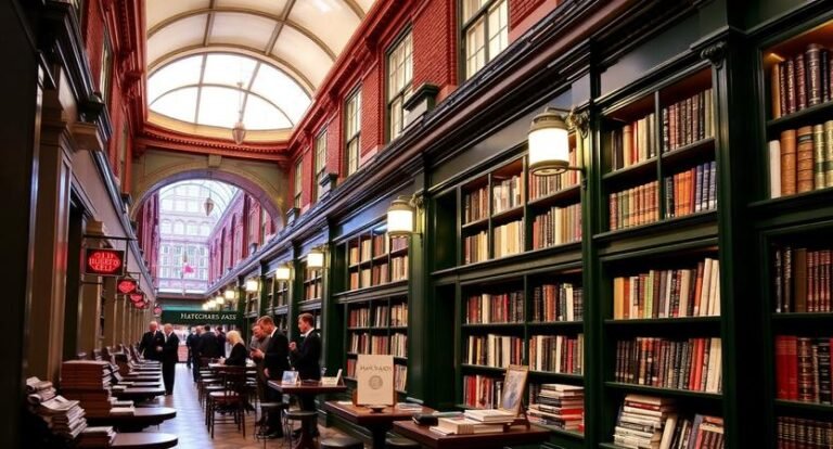 Hatchards – Piccadilly