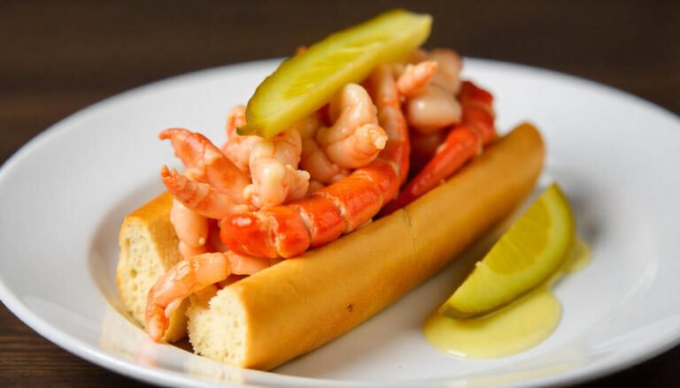 Hawksmoor Air Street — A Rich, Indulgent Lobster Roll