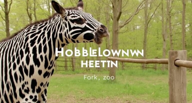Hobbledown Heath — Adventure Park + Zoo Experience