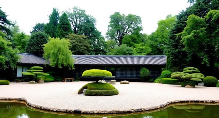 Holland Park (Kensington) – Kyoto Garden
