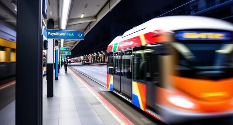 How to Pay for Public Transport