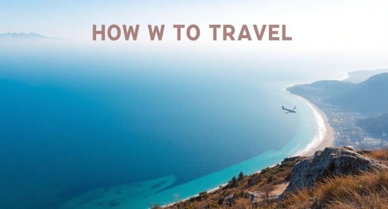 How to Travel Between Cities