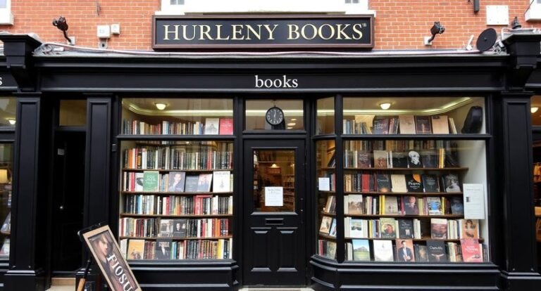 Hurlingham Books – Fulham