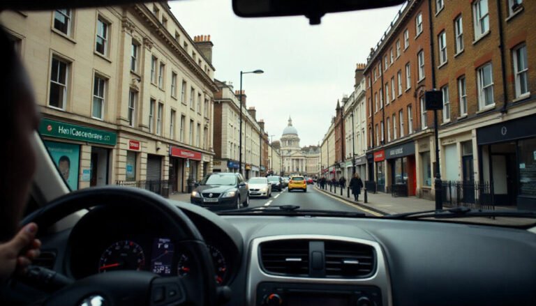 Is It Actually Worth Driving in London as a Tourist