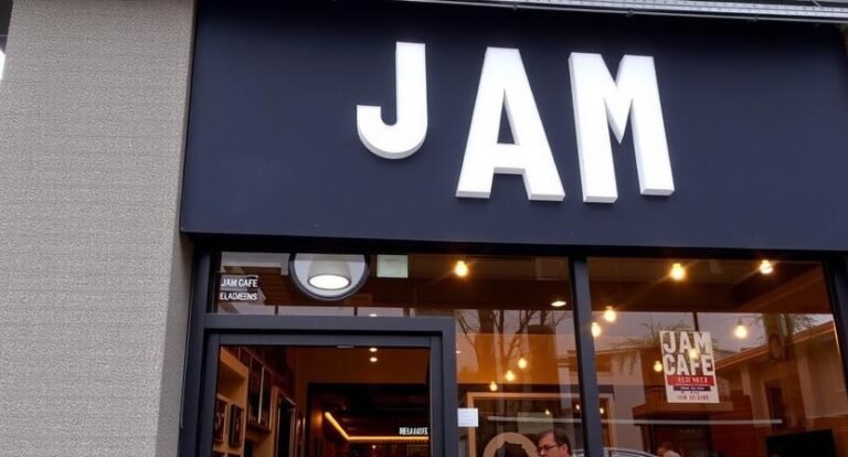 Jam Cafe (Vancouver, British Columbia)