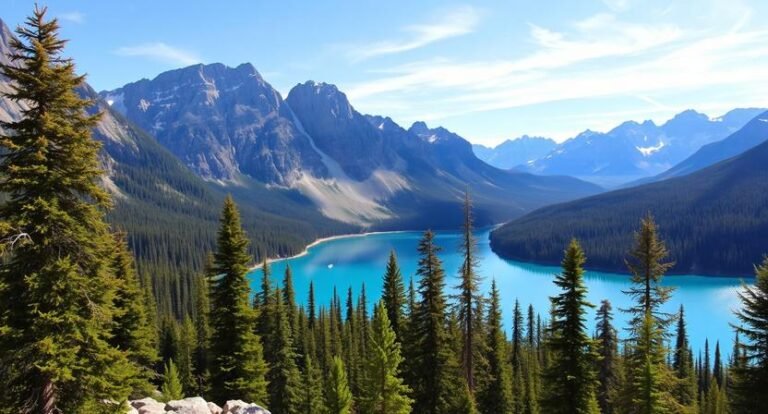 Jasper National Park, Alberta