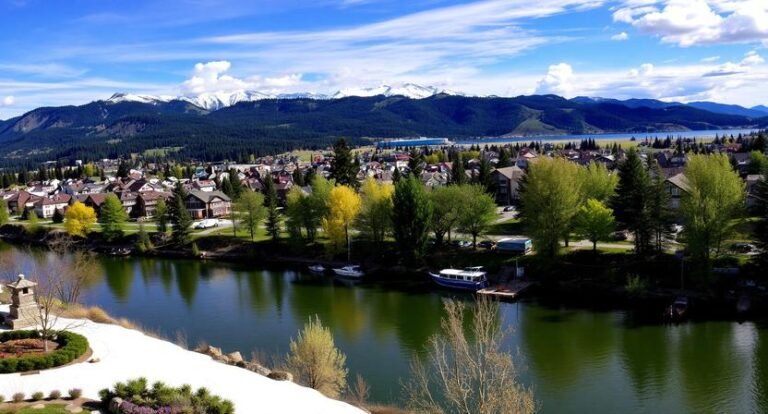 Kelowna, British Columbia