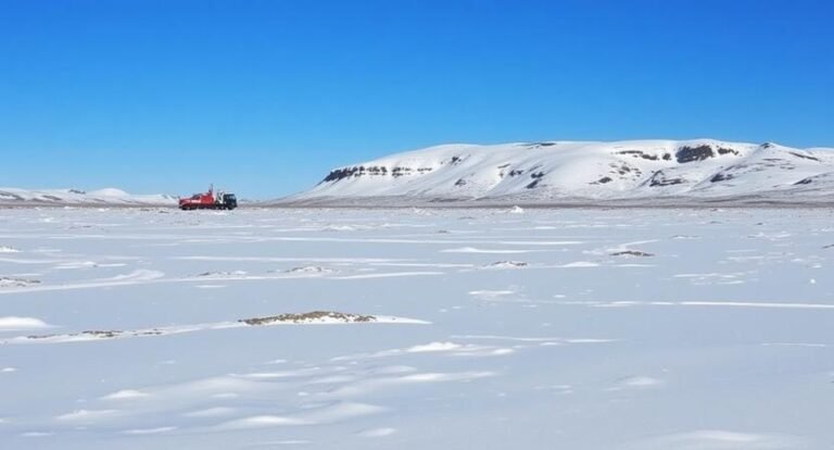 King William Island – Historical Arctic Exploration