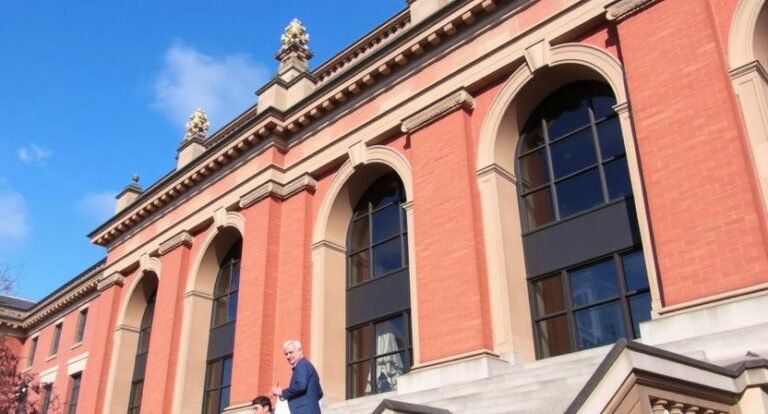 King’s College London (KCL)