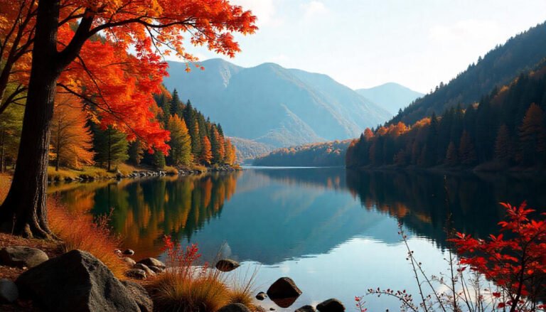La Mauricie National Park, Quebec