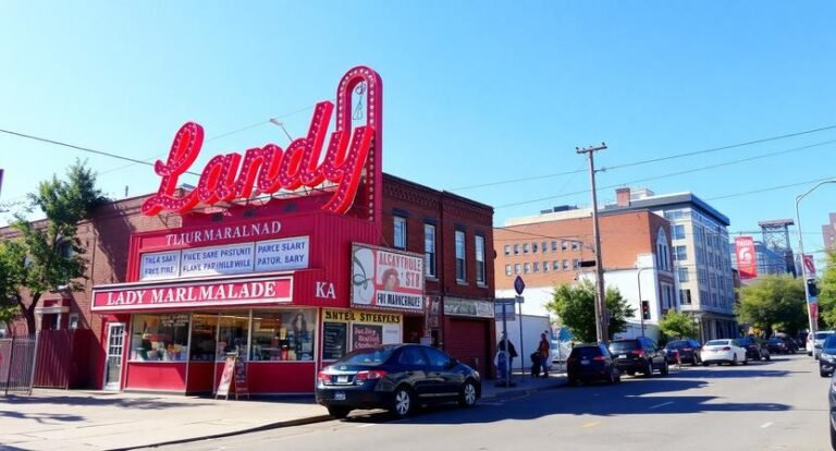 Lady Marmalade (Toronto, Ontario)