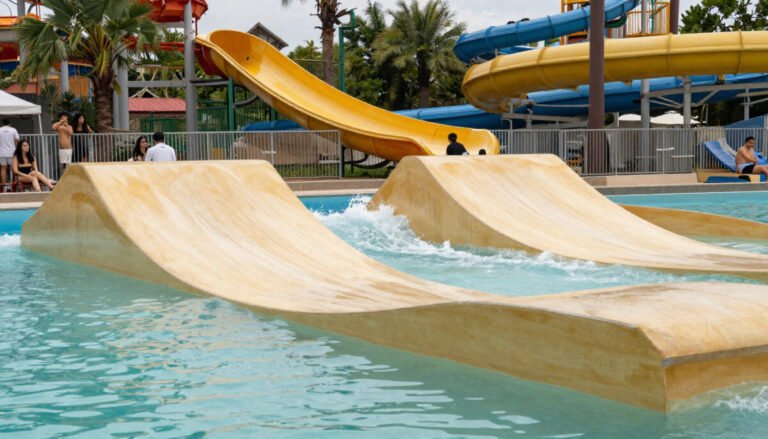 Liquid Leisure Wake Park