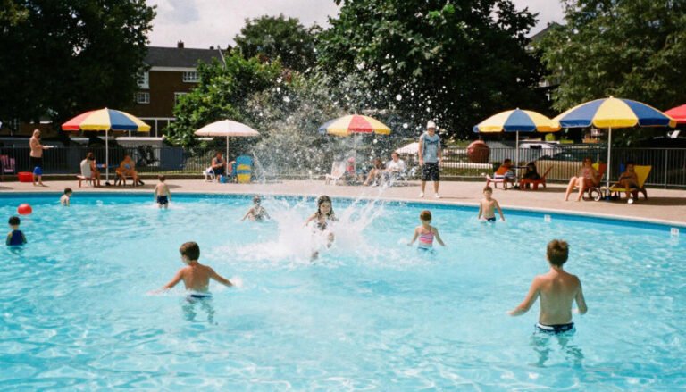 London Fields Lido