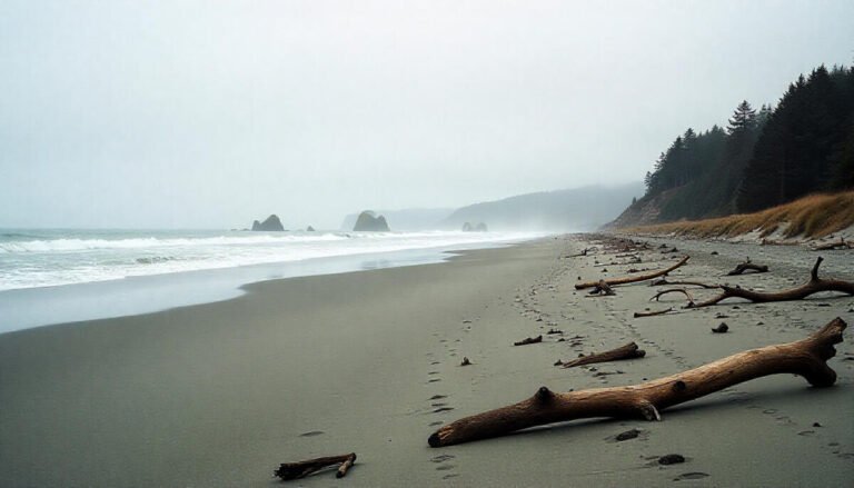 Long Beach – Tofino, British Columbia