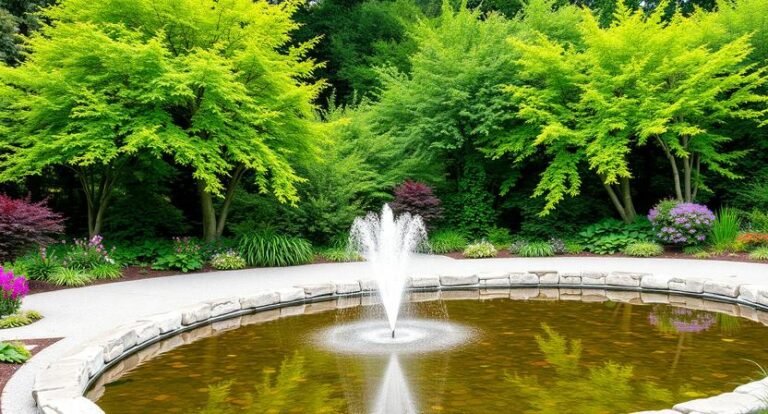 Montreal Botanical Garden — Quebec